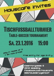 tischfußball