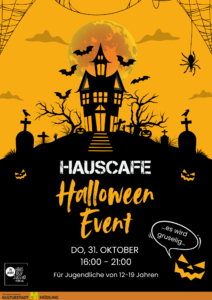HALLOWEEN PARTY